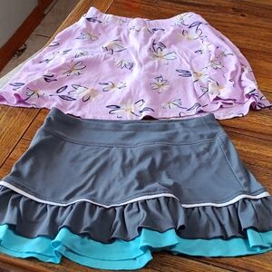 Bundle girls  skorts